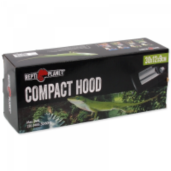 Light System Compact Hood (ohne Leuchtmittel)